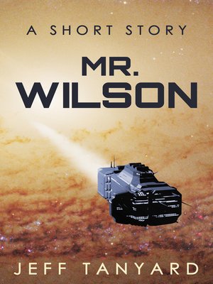 cover image of Mr. Wilson